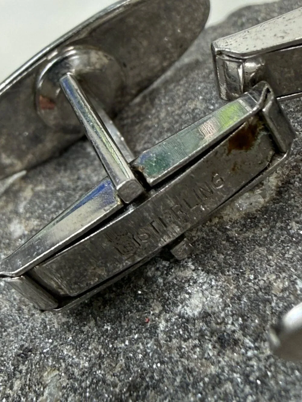 Vintage sterling silver