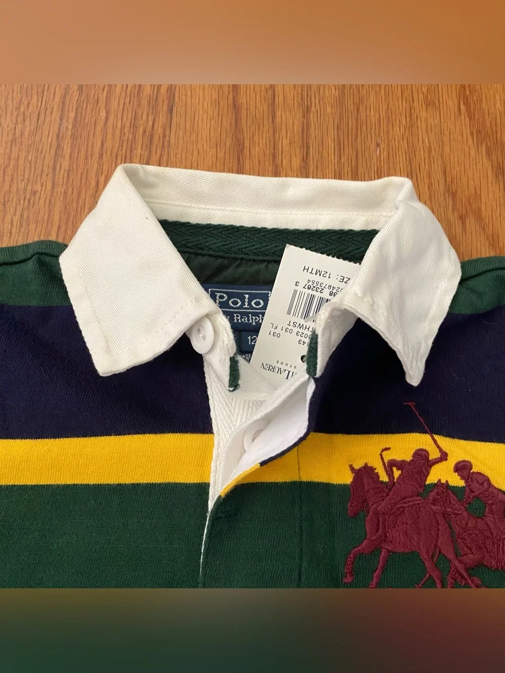 Polo Ralph Lauren two piece