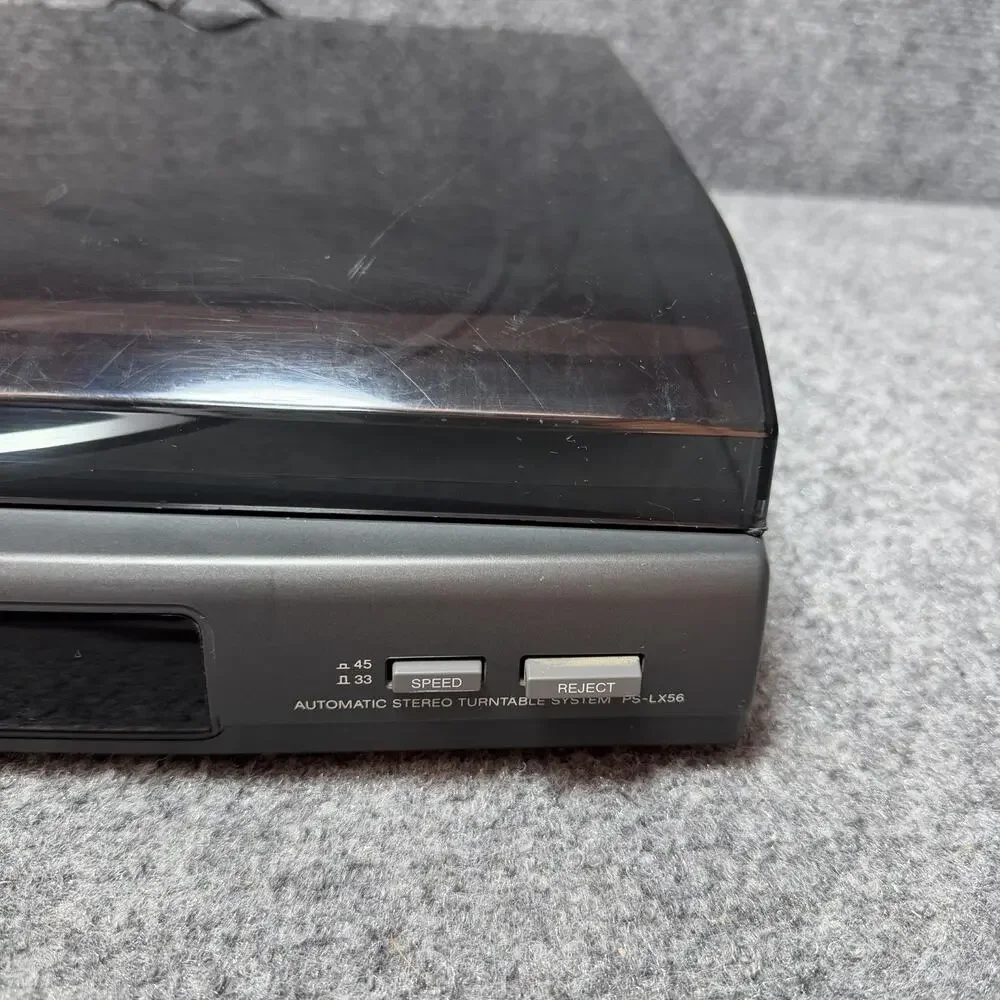 Sony turn table