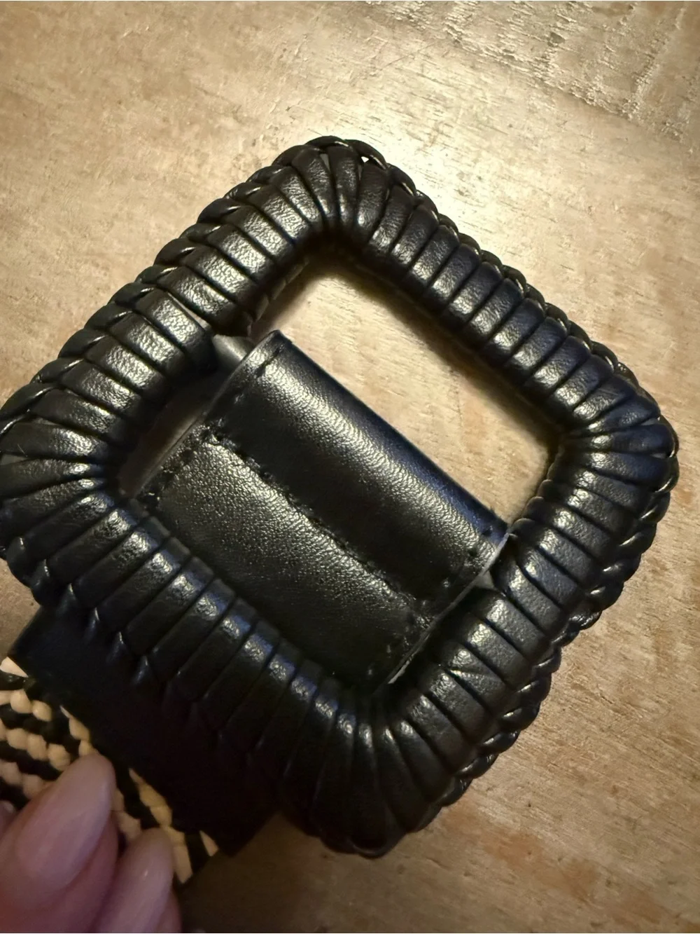 New Look textured woven
