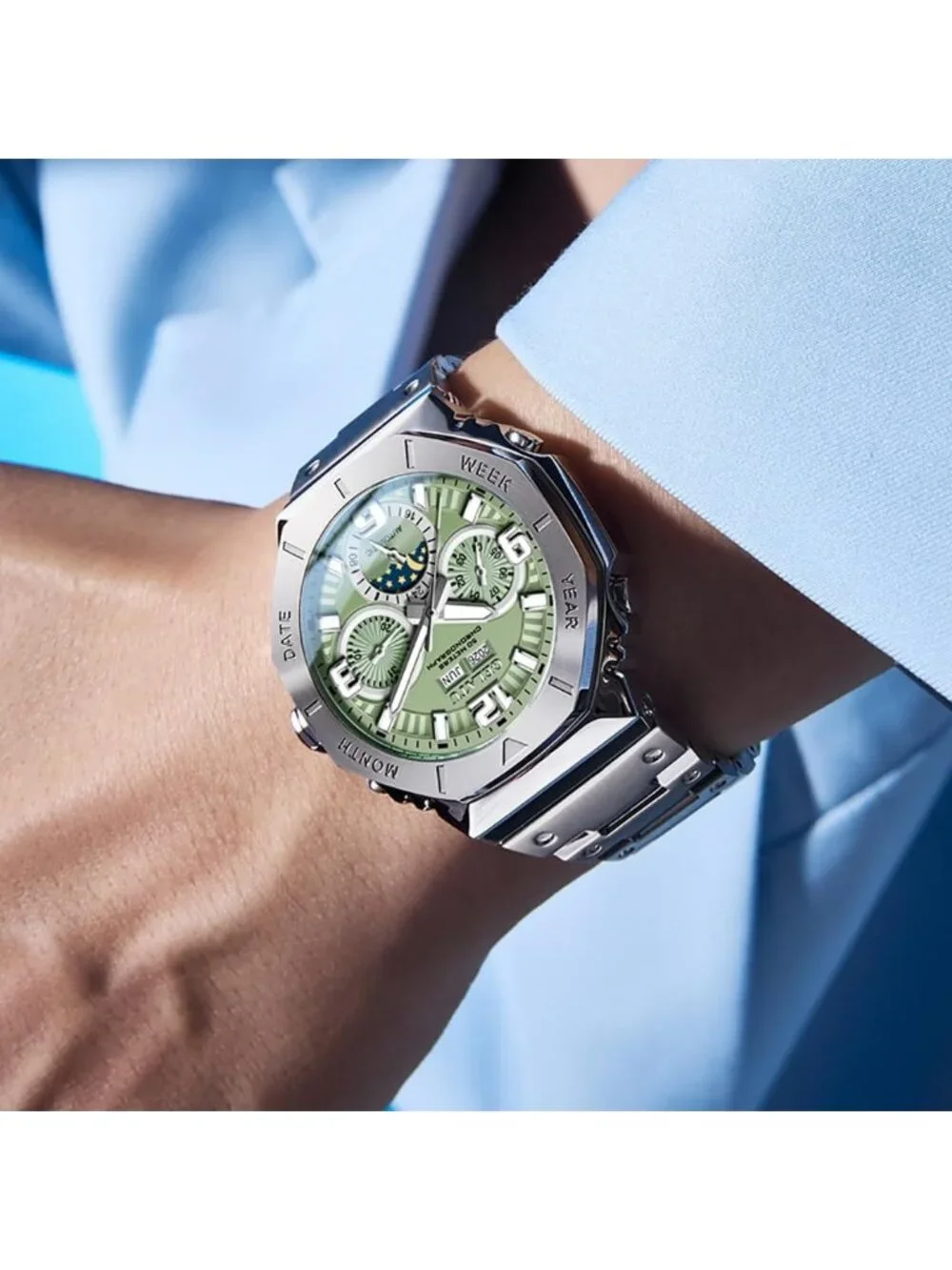 N/A powerful automatic