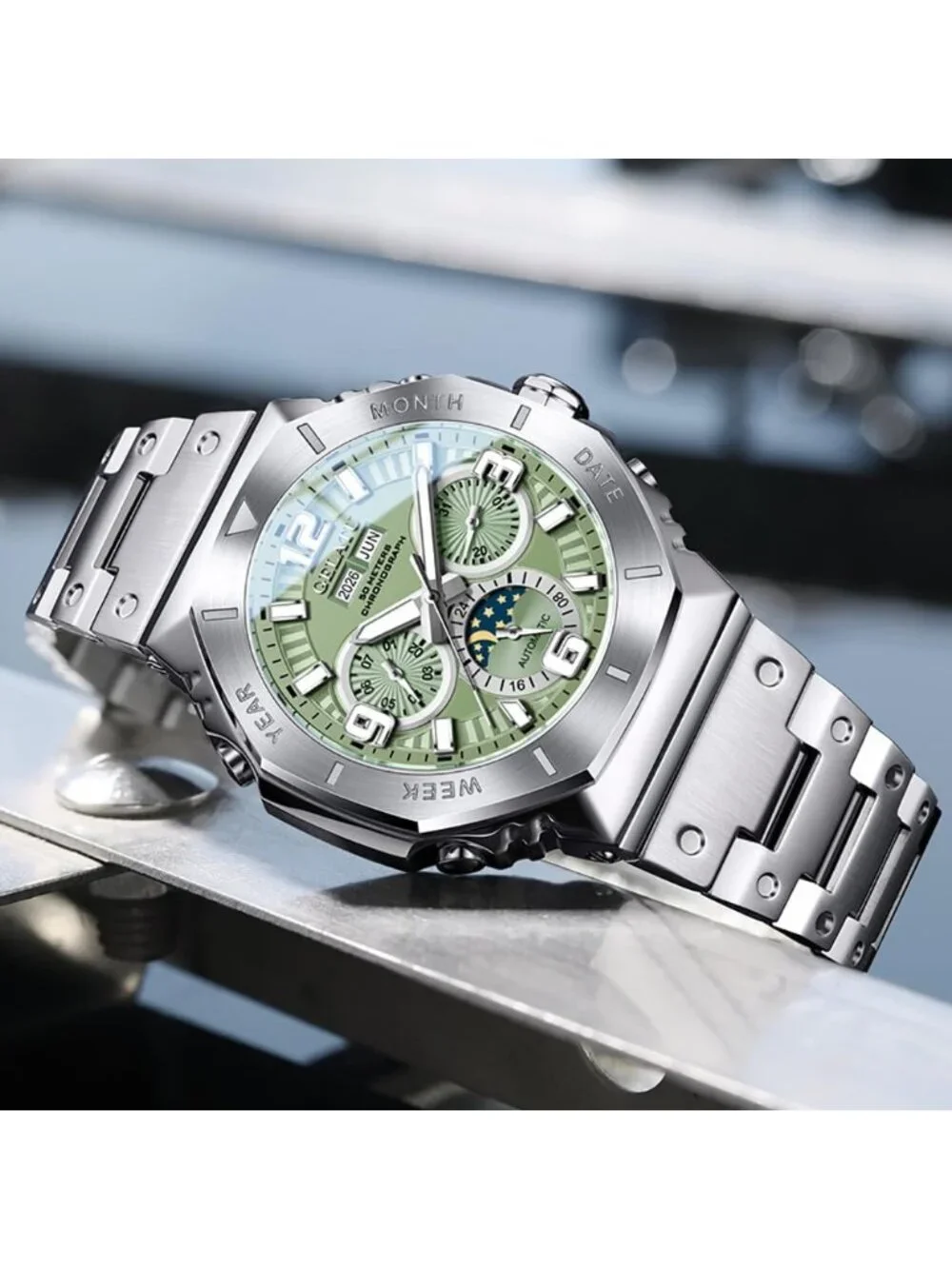 N/A powerful automatic