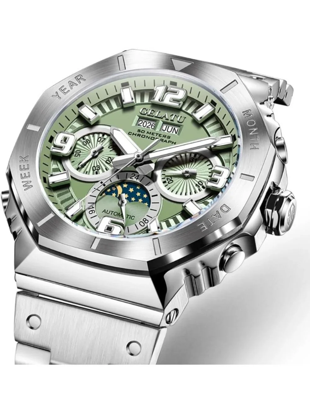 N/A powerful automatic