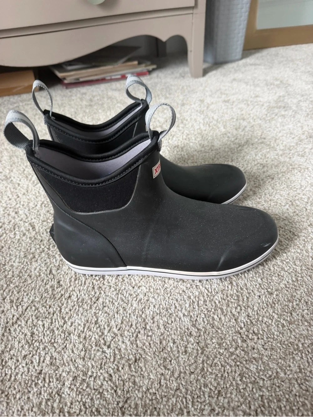 Xtratuf waterproof construction