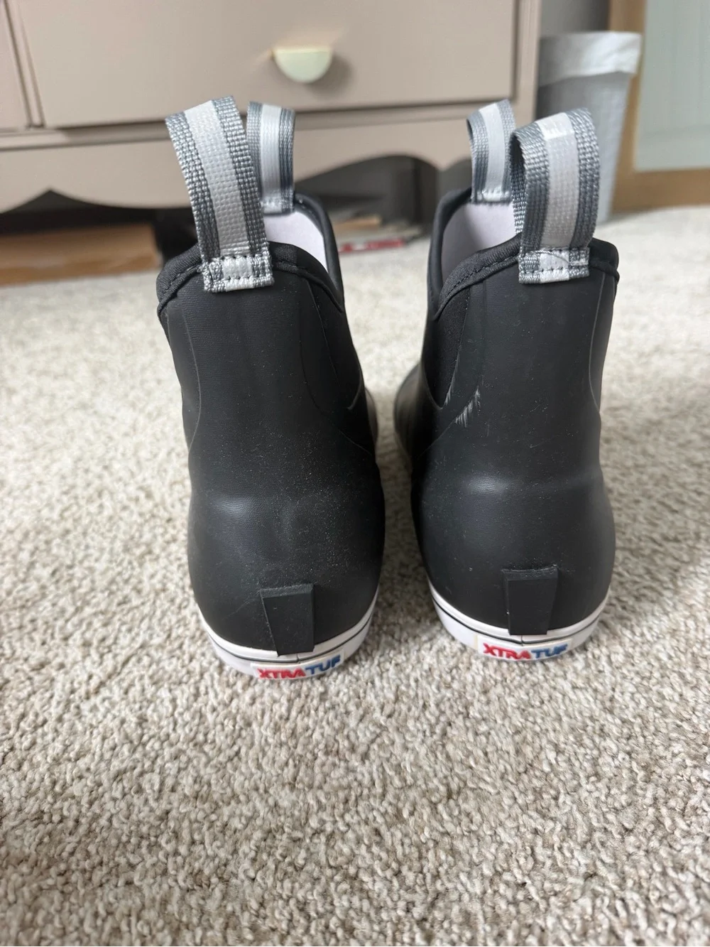 Xtratuf waterproof construction