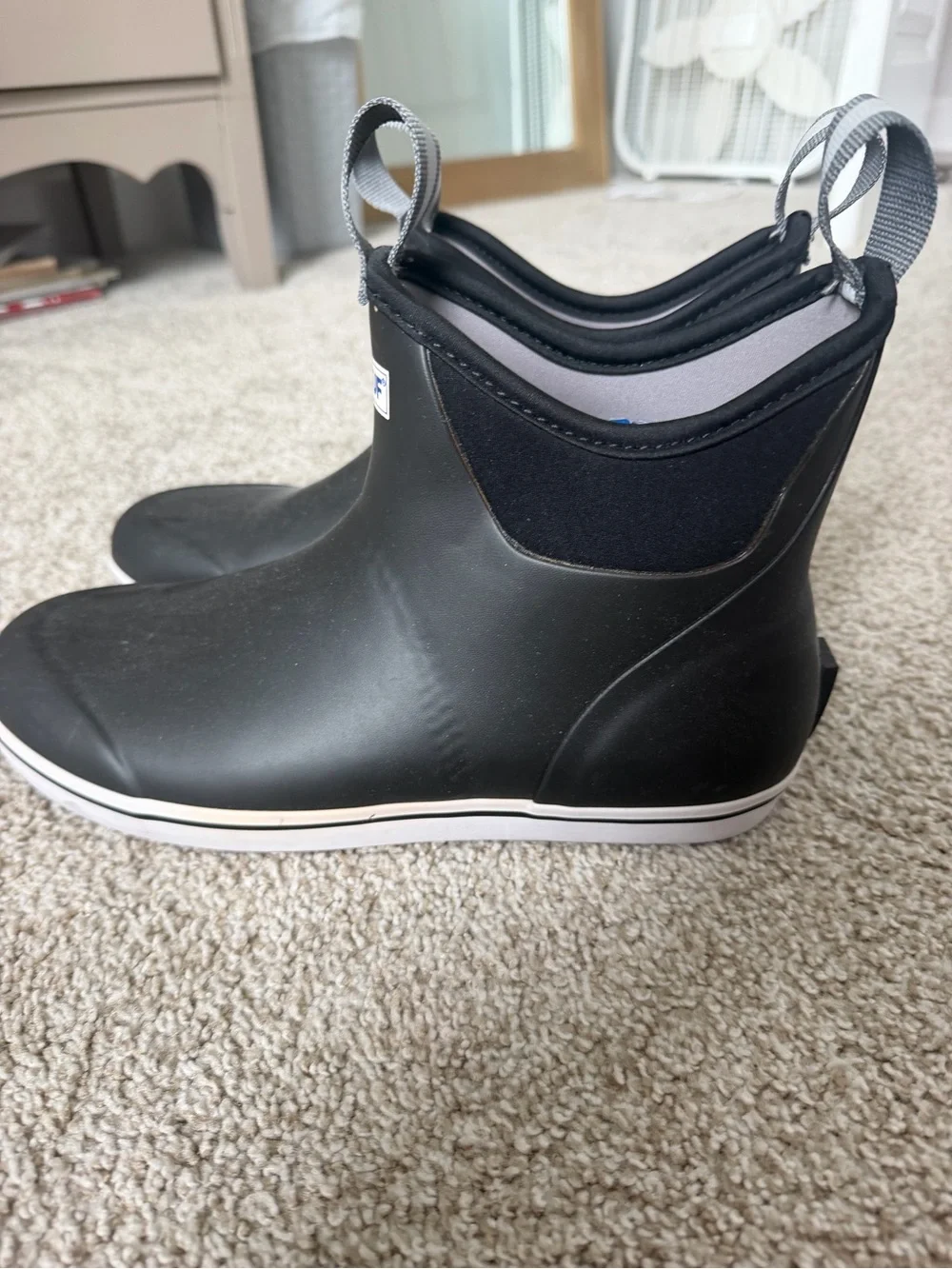 Xtratuf waterproof construction