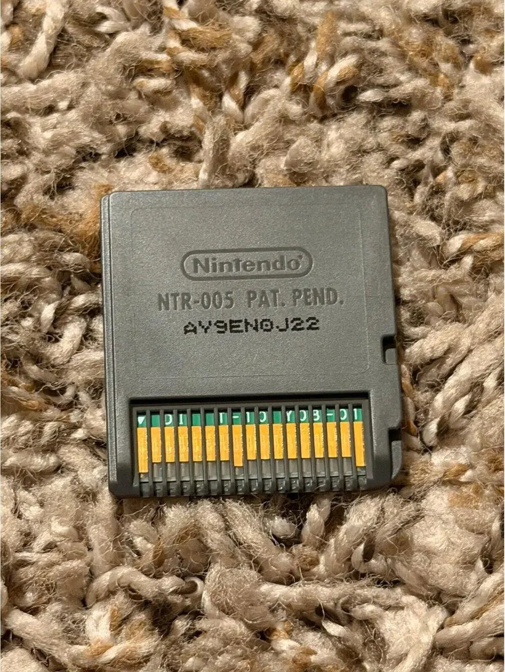 Nintendo used great