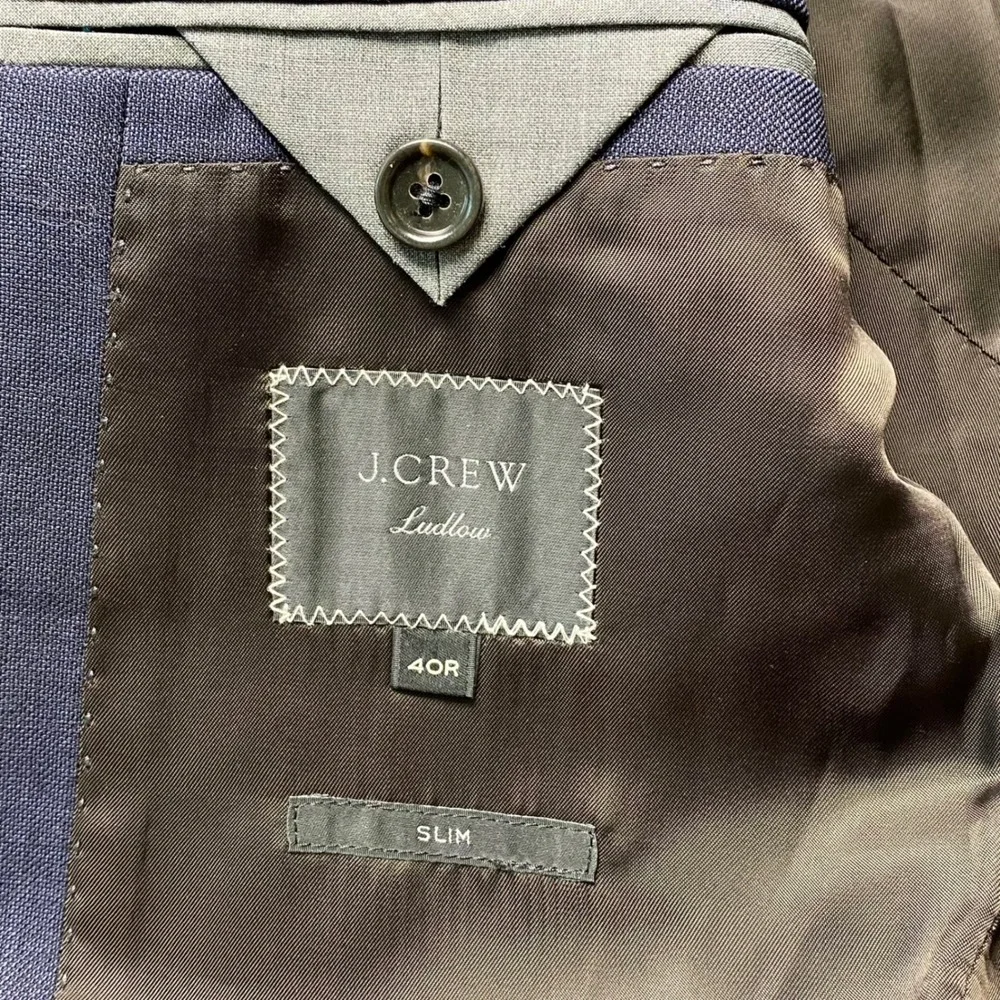 J. Crew crew ludlow