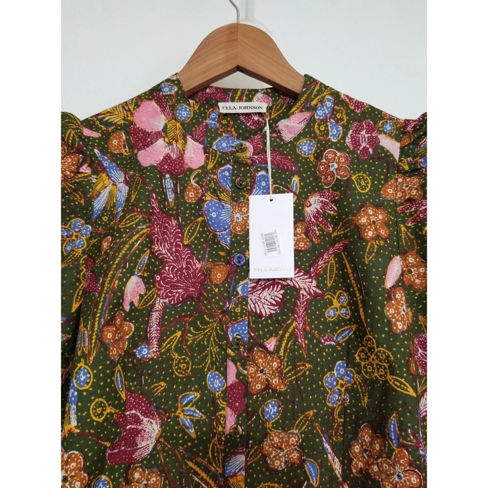 Ulla Johnson ethereal bohemian
