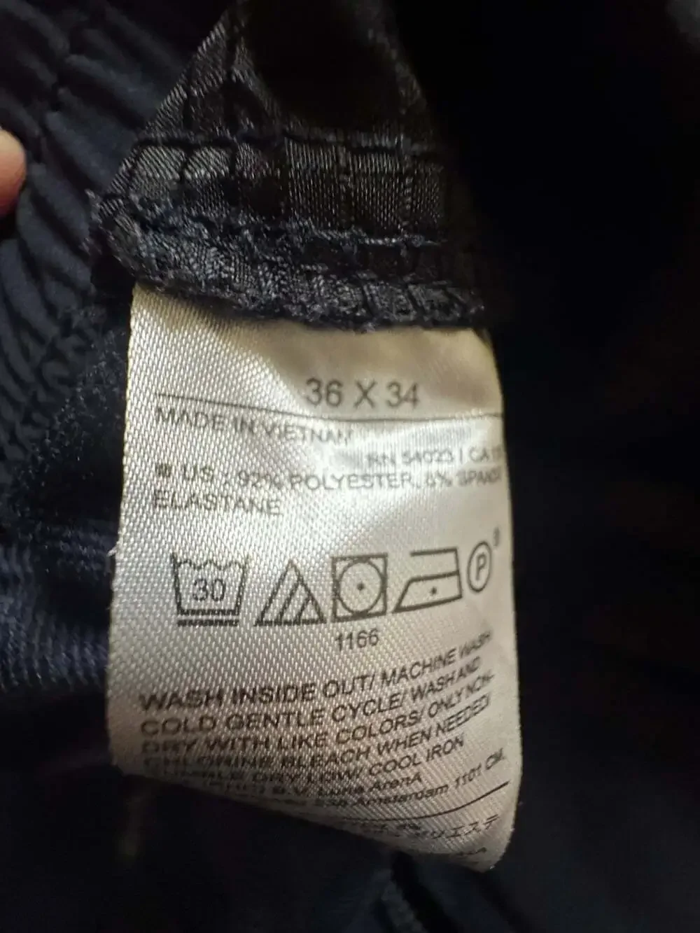 Banana Republic zip everyday