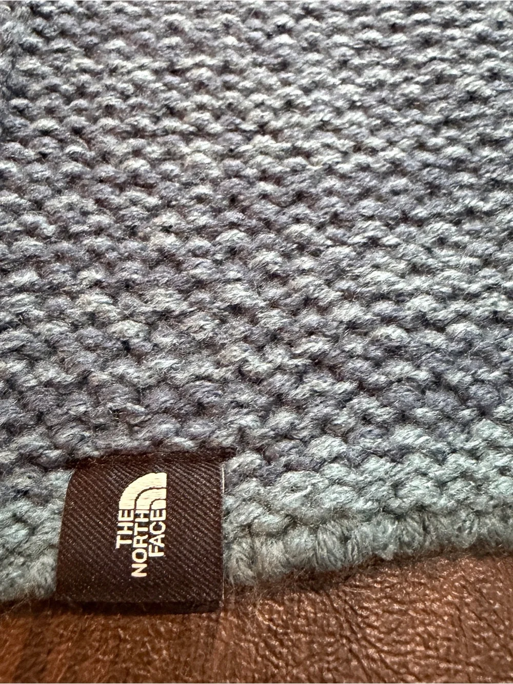 The North Face soft 100%