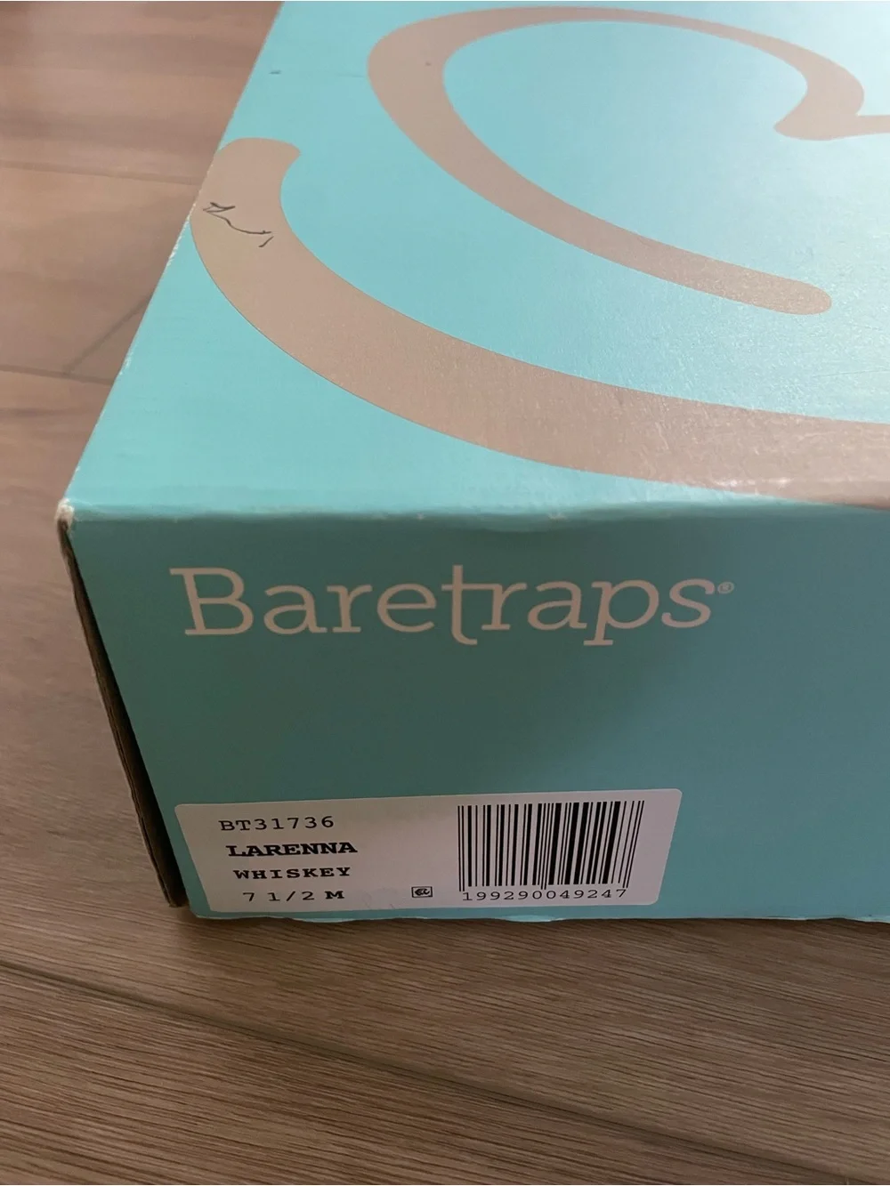 BareTraps knee high