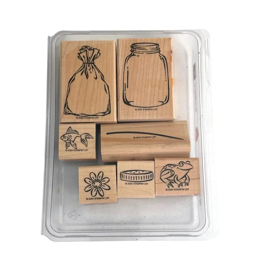 Stampin’ Up discover this