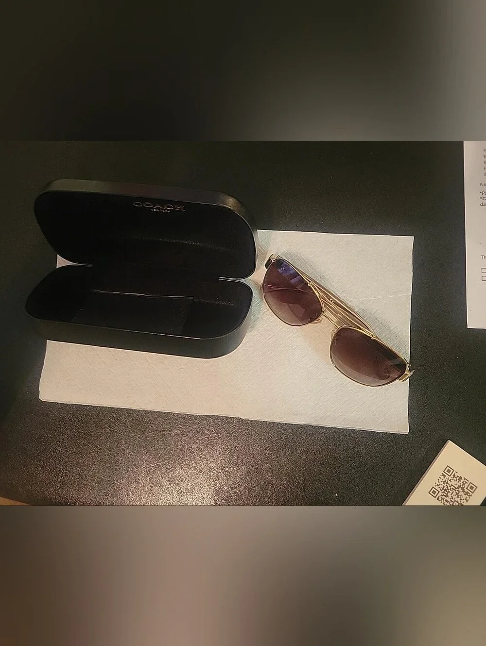 Coach elegant slim