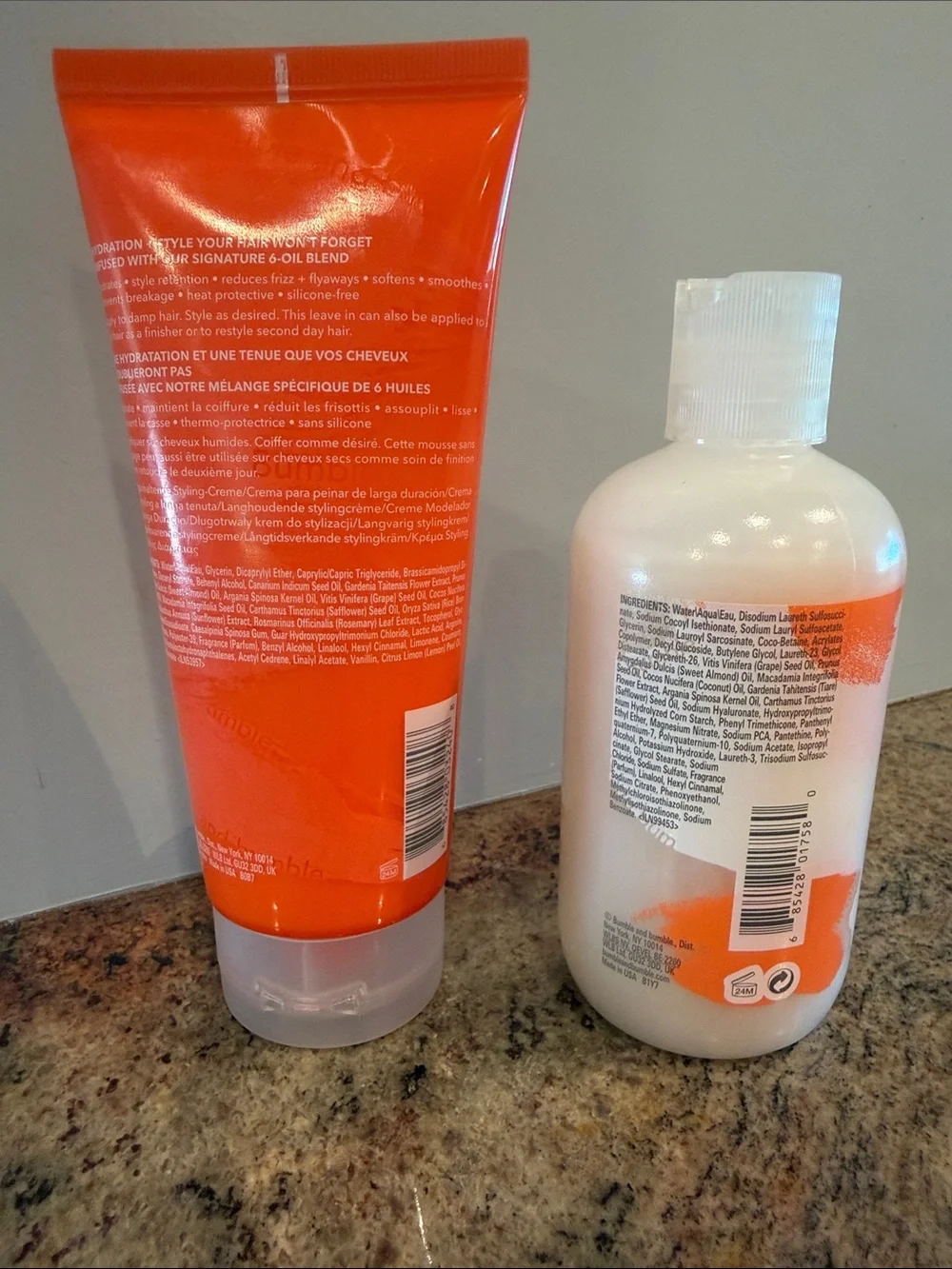 Bumble and bumble styling cream