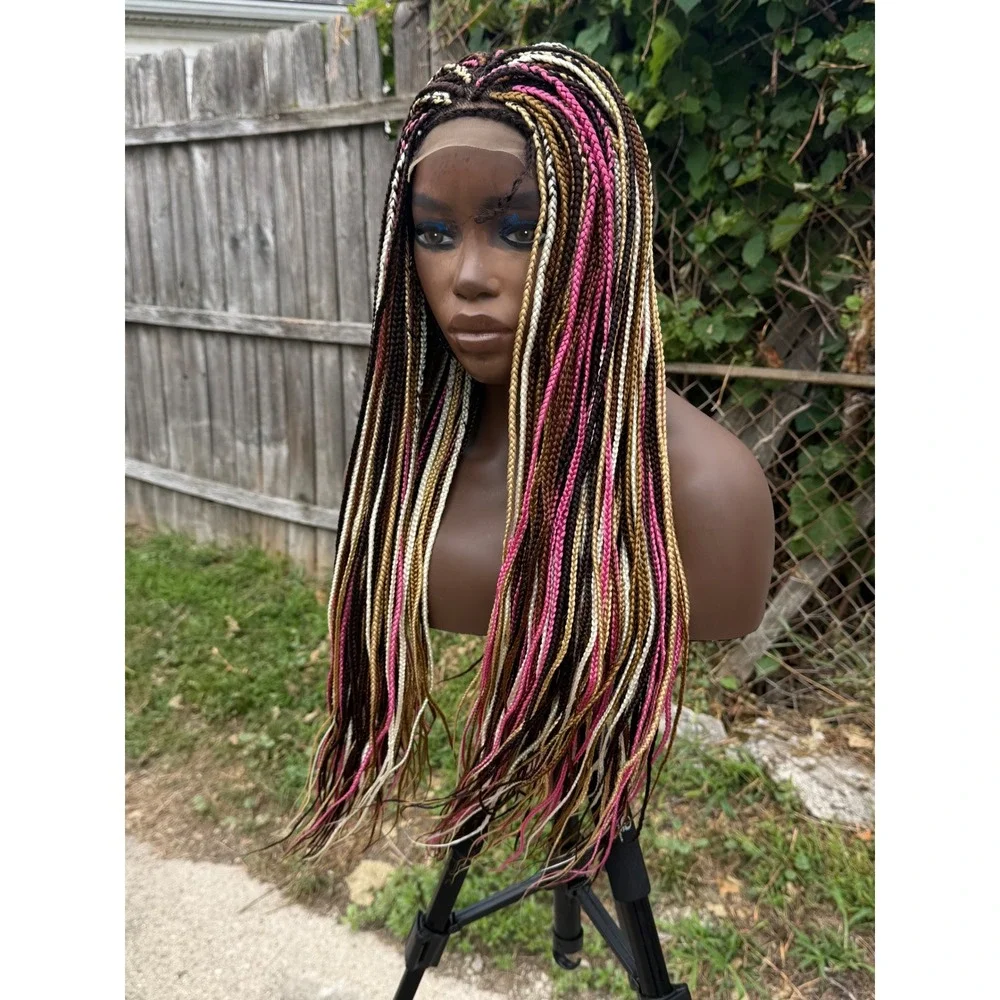 N/A hand braided