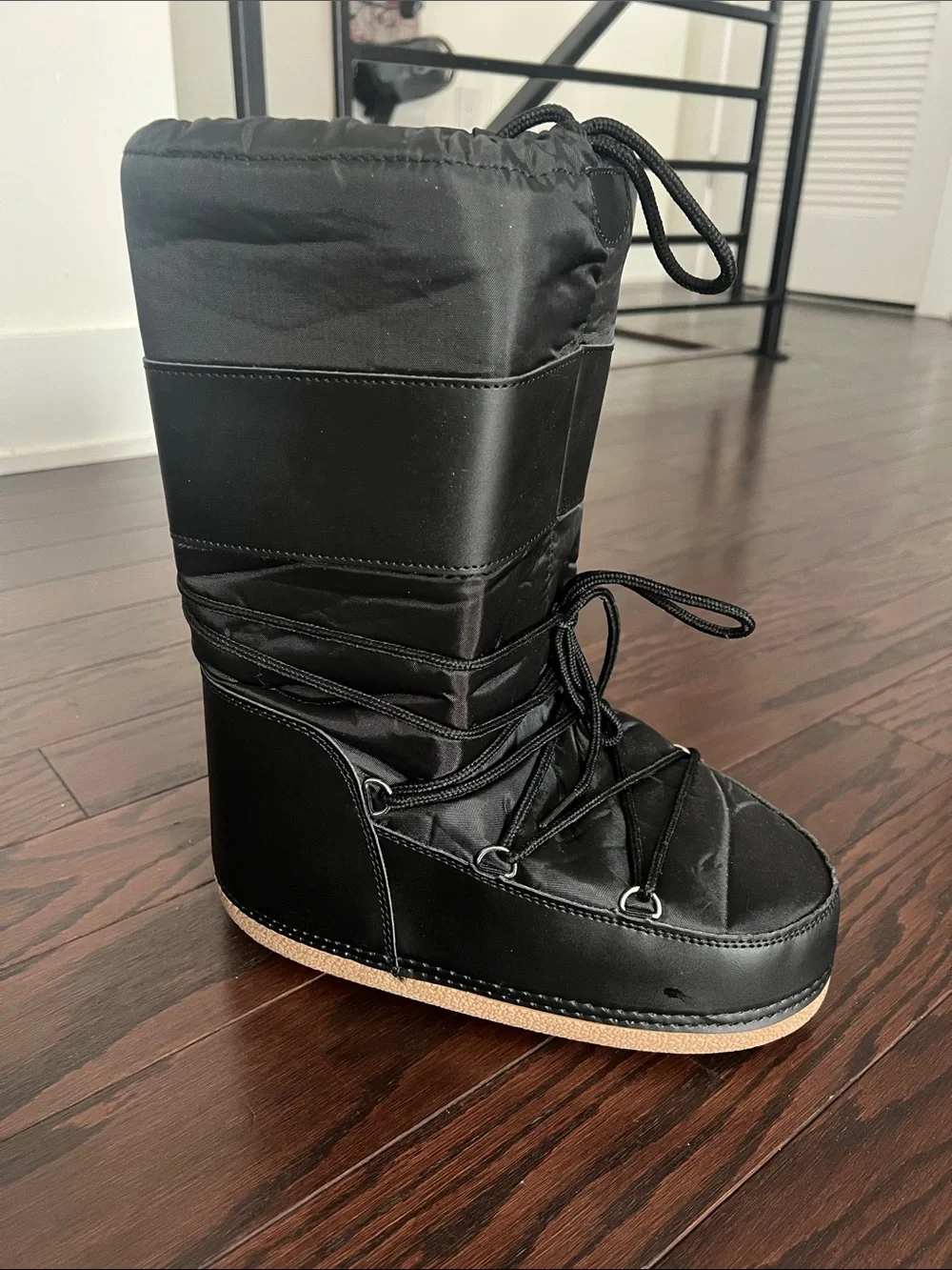 Fashion Nova warm black