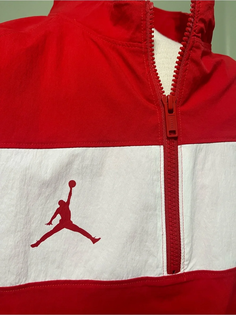 Jordan team woven