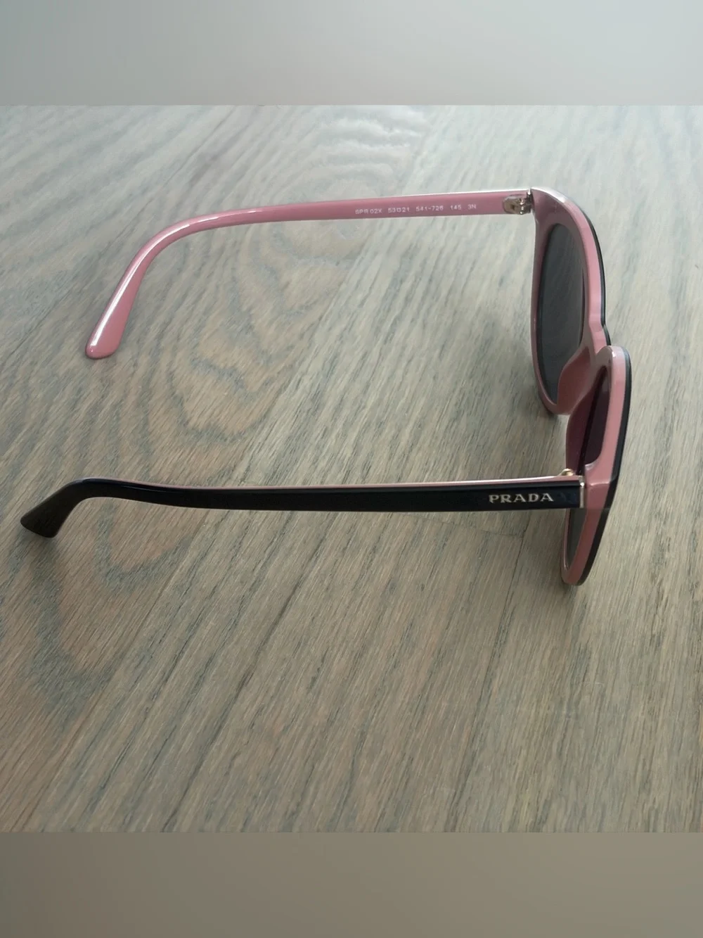 Prada round sunglasses