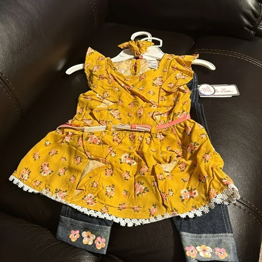 Little Lass dresses outfit