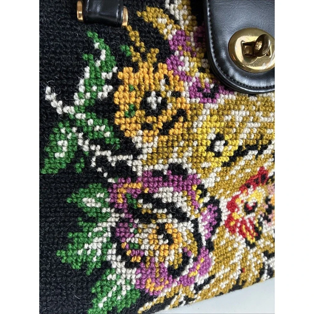 Unbranded details needlepoint feel