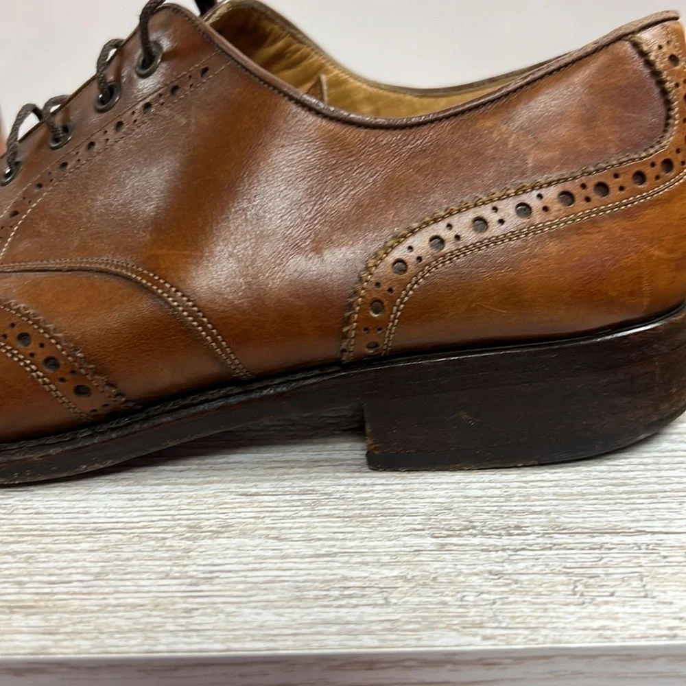 Calozeria Harris men’s dress shoes. Size 10