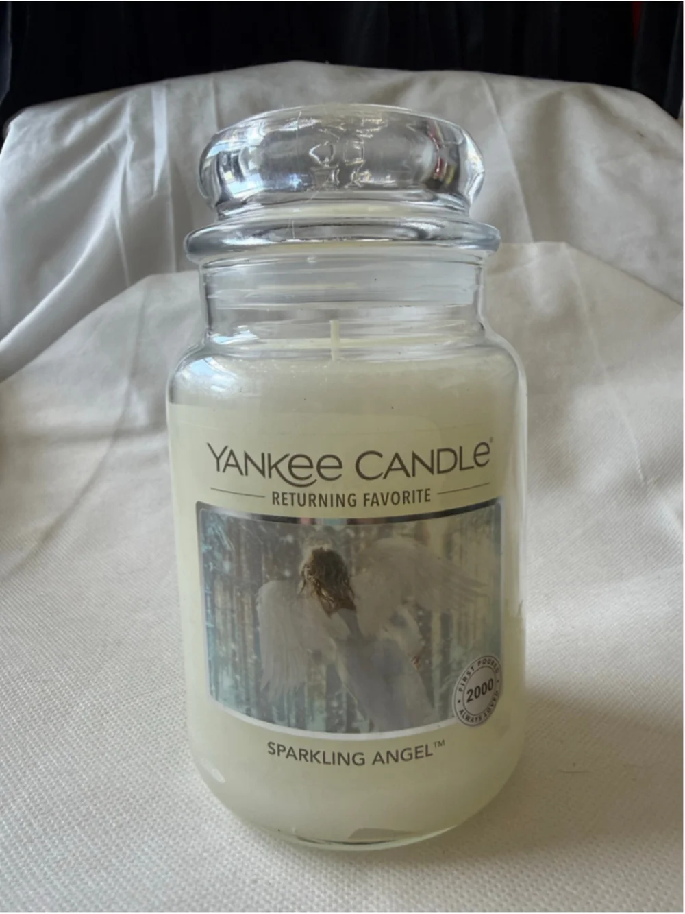 Yankee Candle new yankee