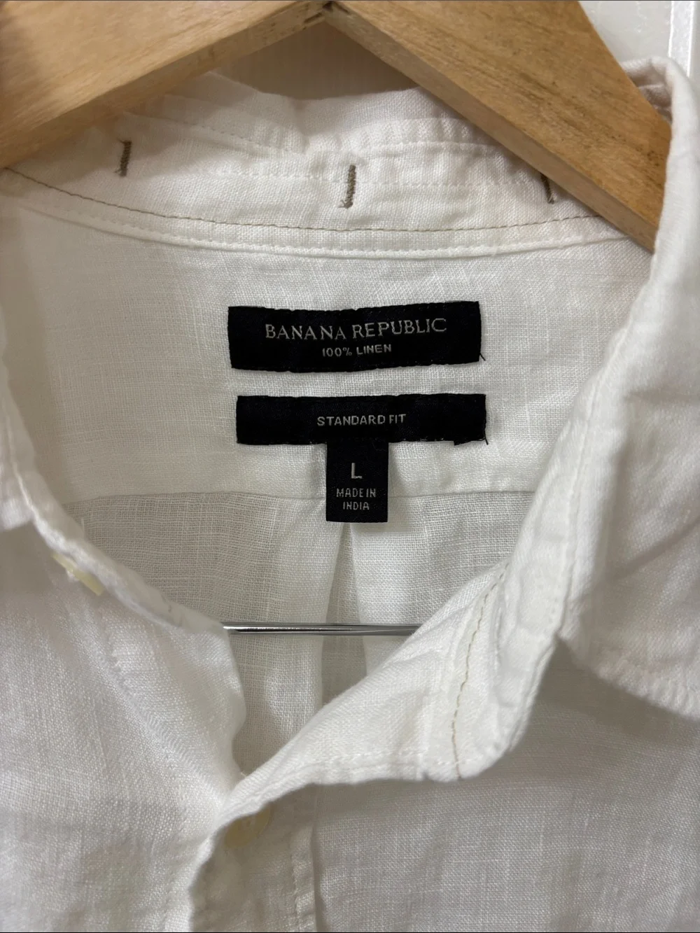 Banana Republic breathable linen