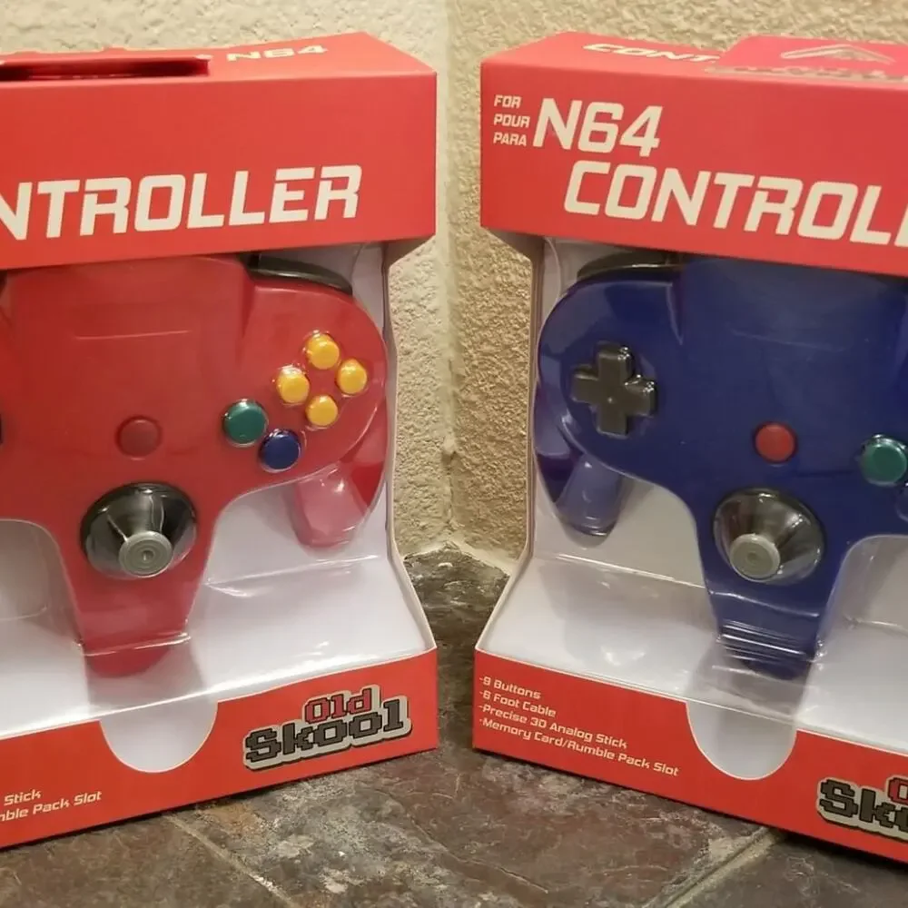 Nintendo bundle two