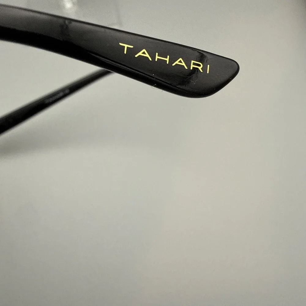 Tahari black cat