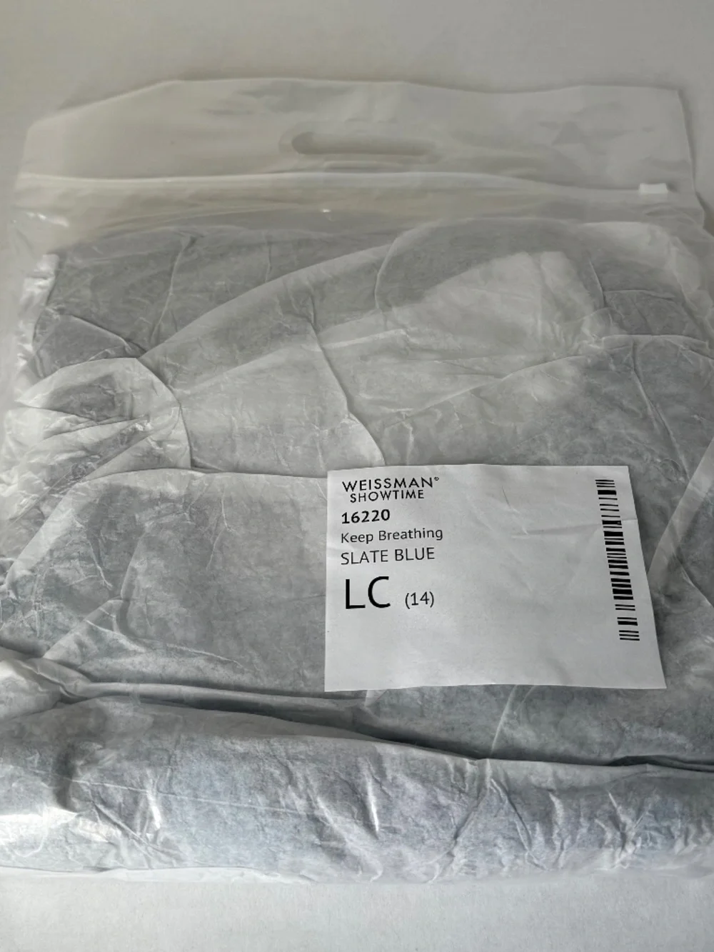 Weissman new #16220