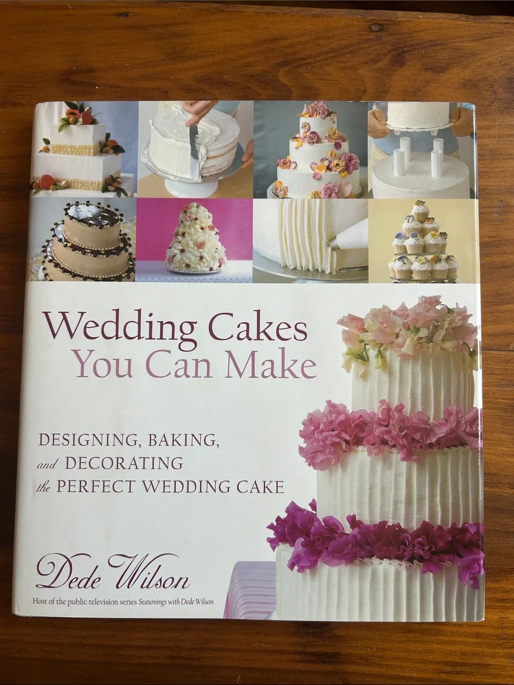 N/A wedding cake