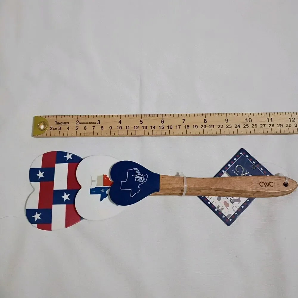 Kitchen spatulas state