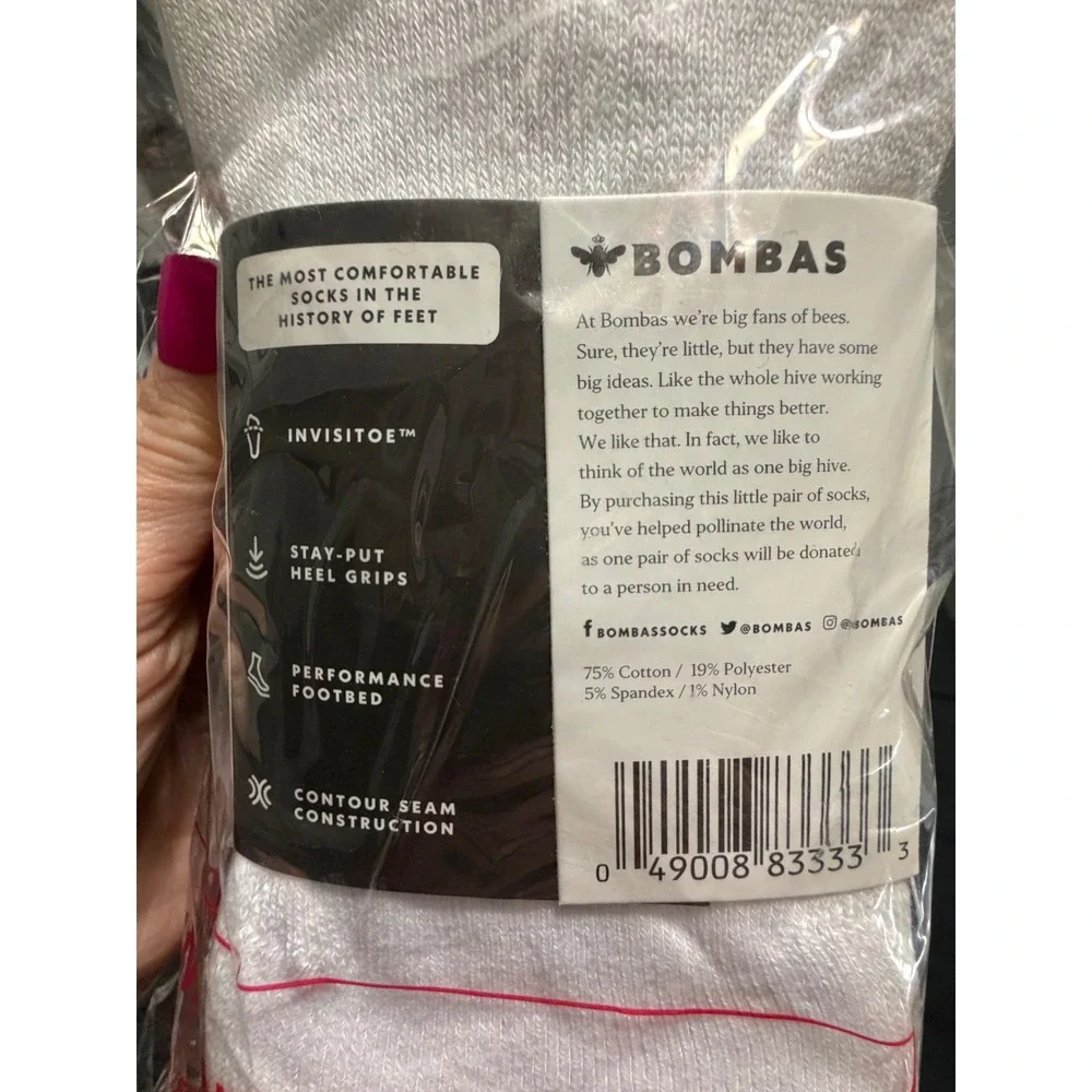 Bombas cushioned no