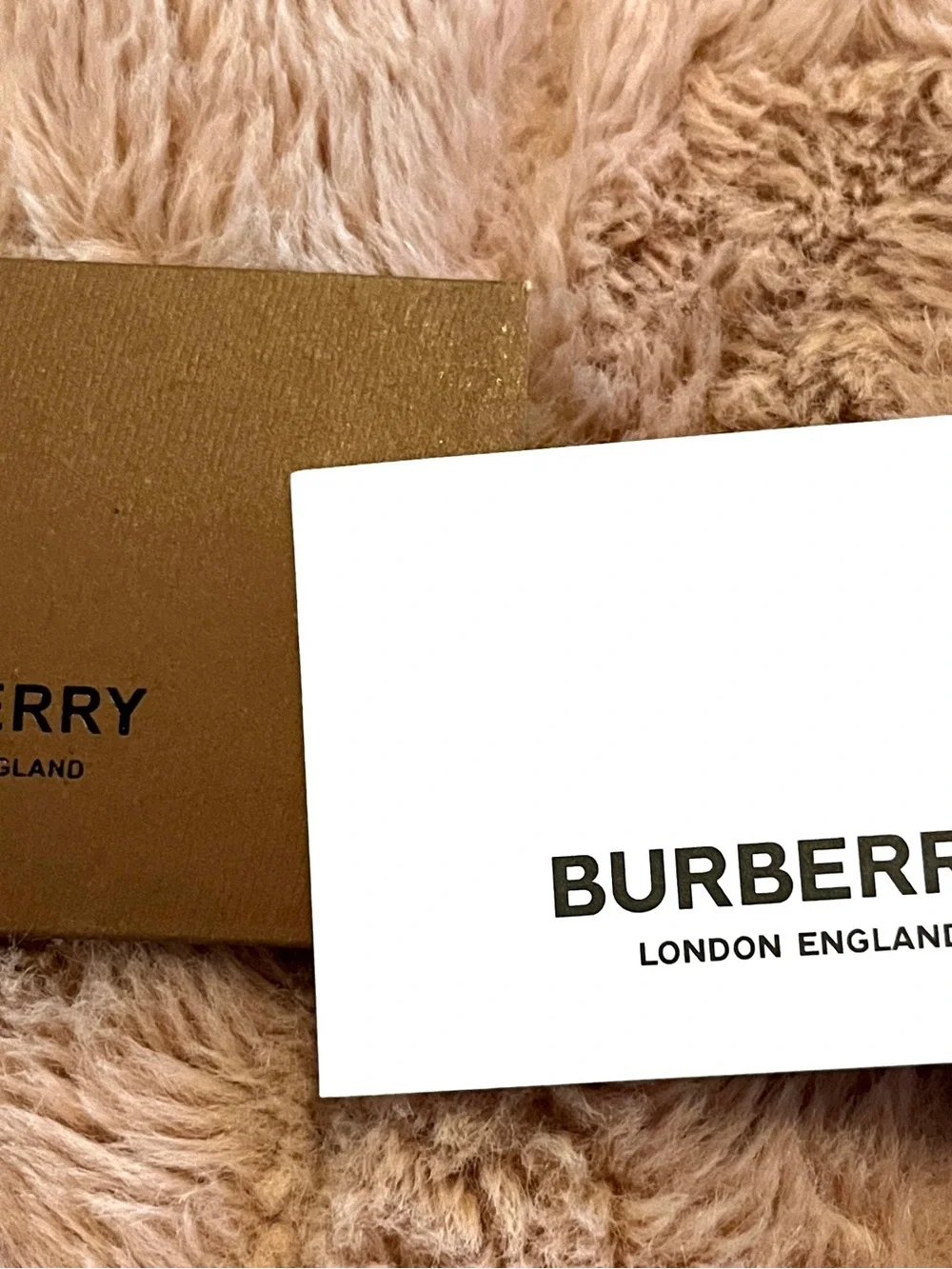 Burberry brand new