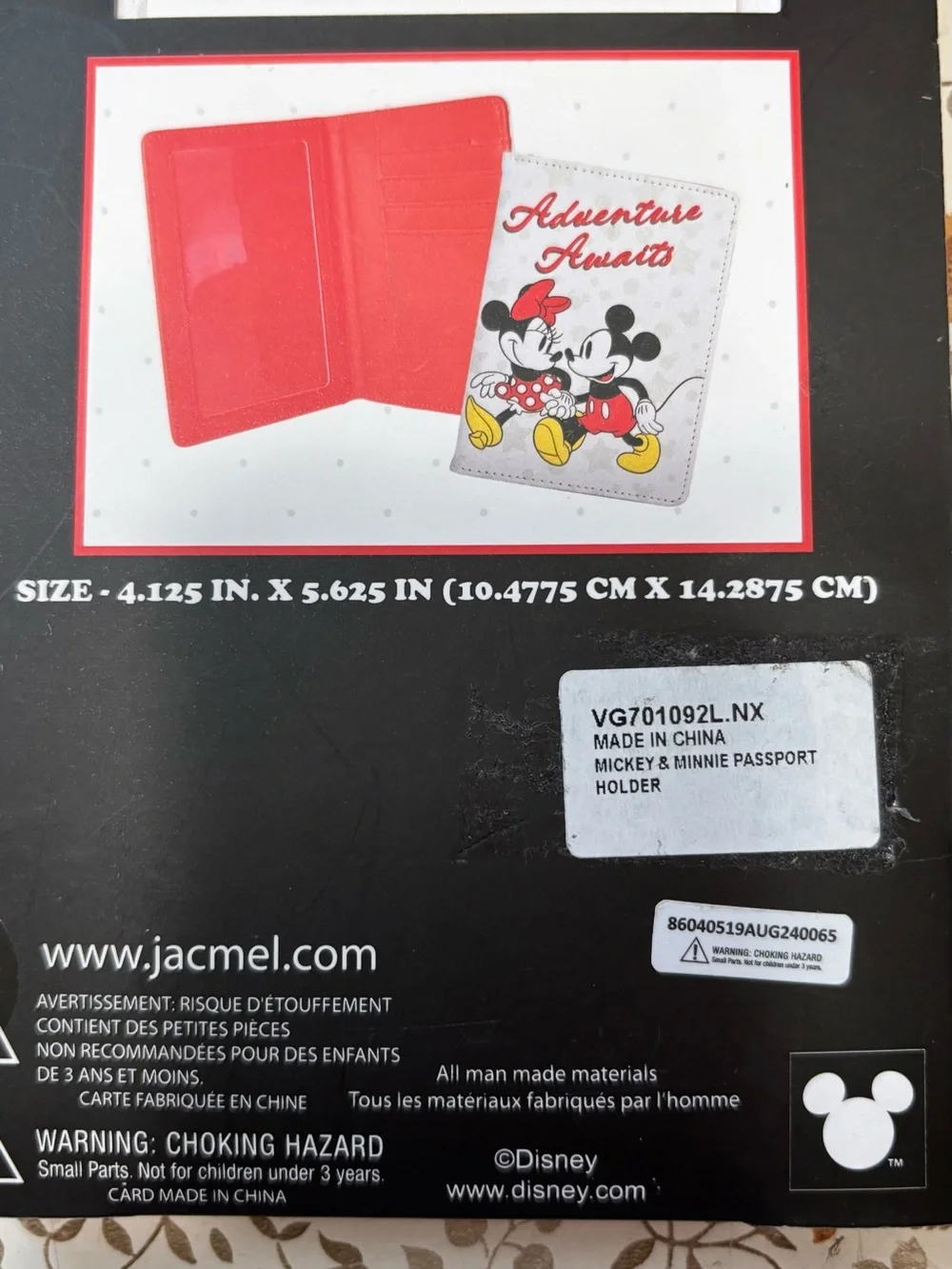 Disney new micky