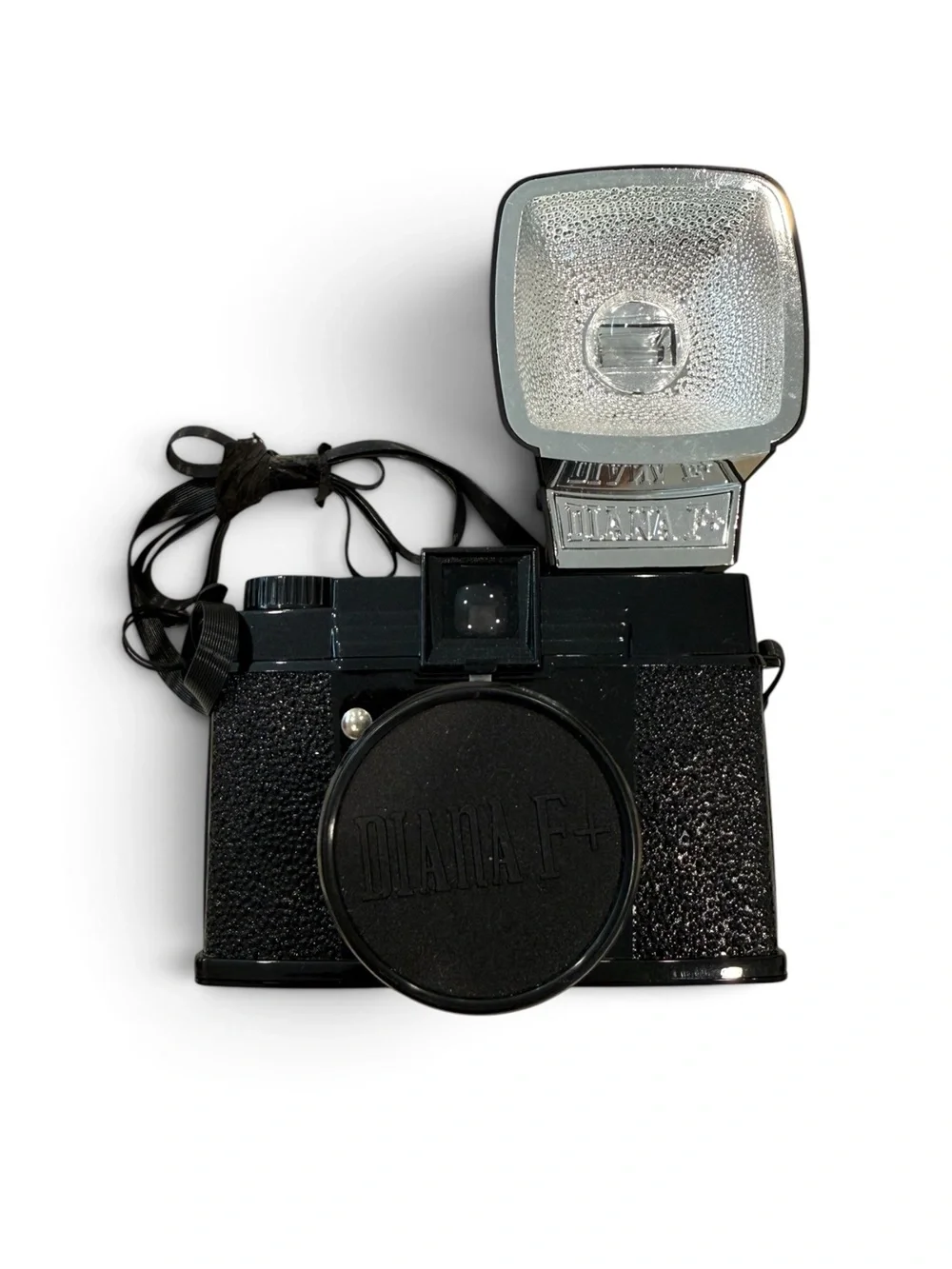 Diana F+ never used