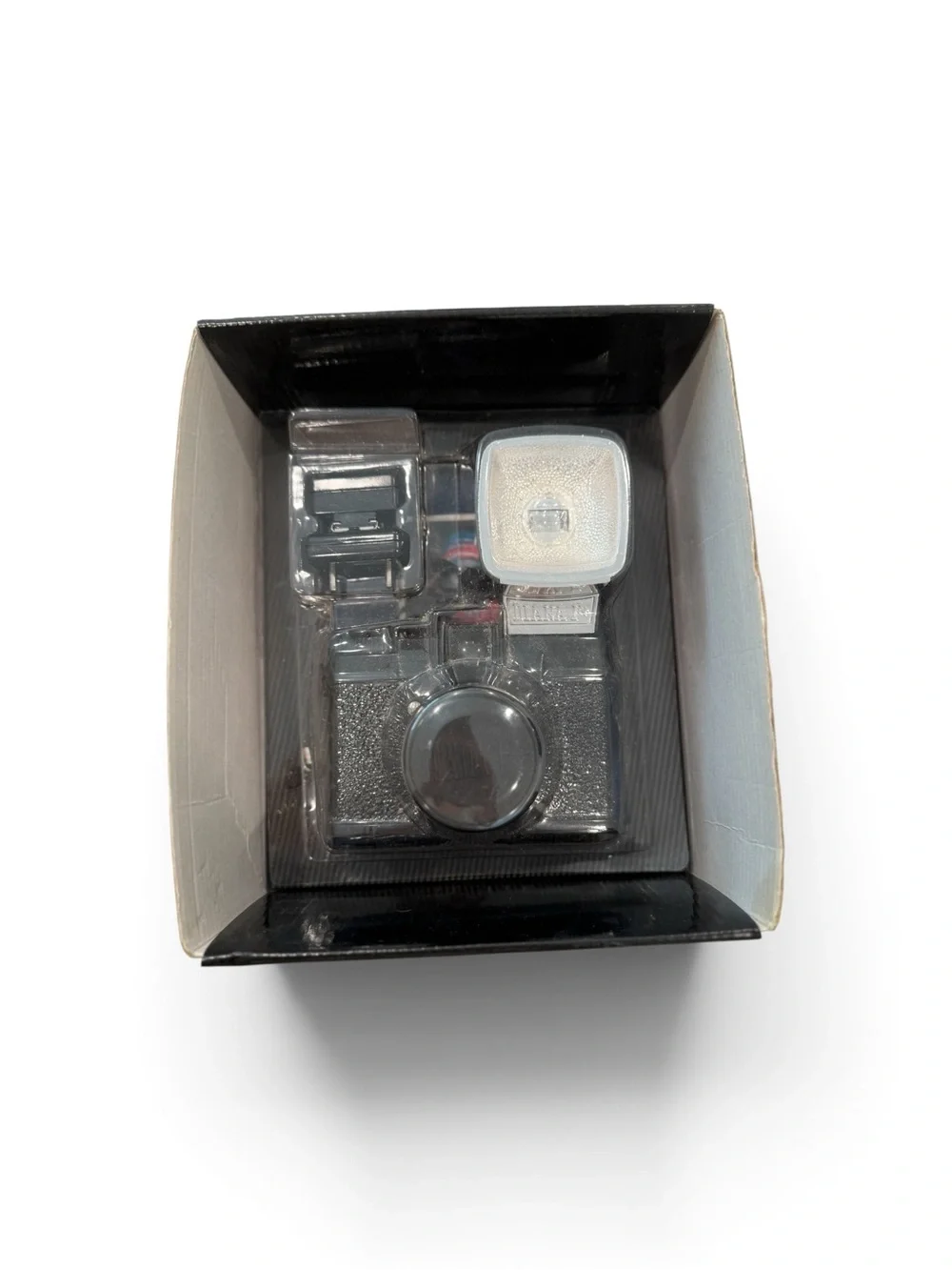 Diana F+ never used