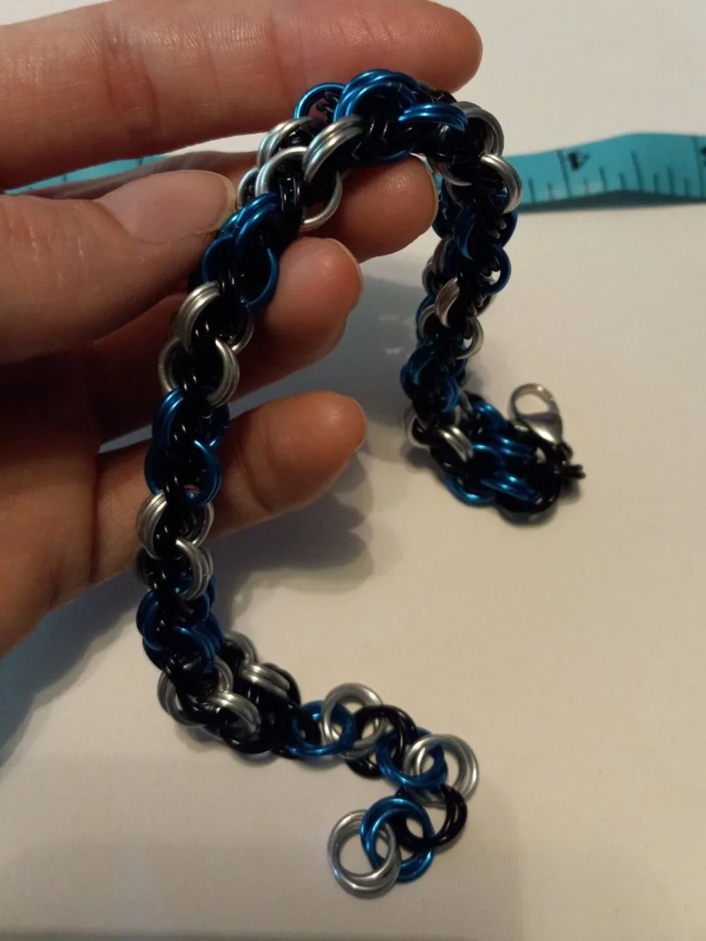 Tinkered Uniques handmade chain