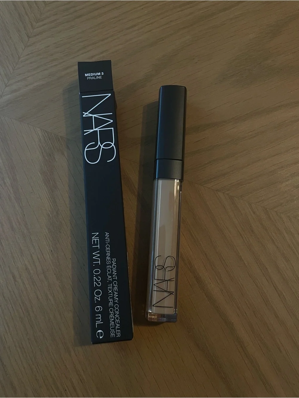 NARS hydrating concealer