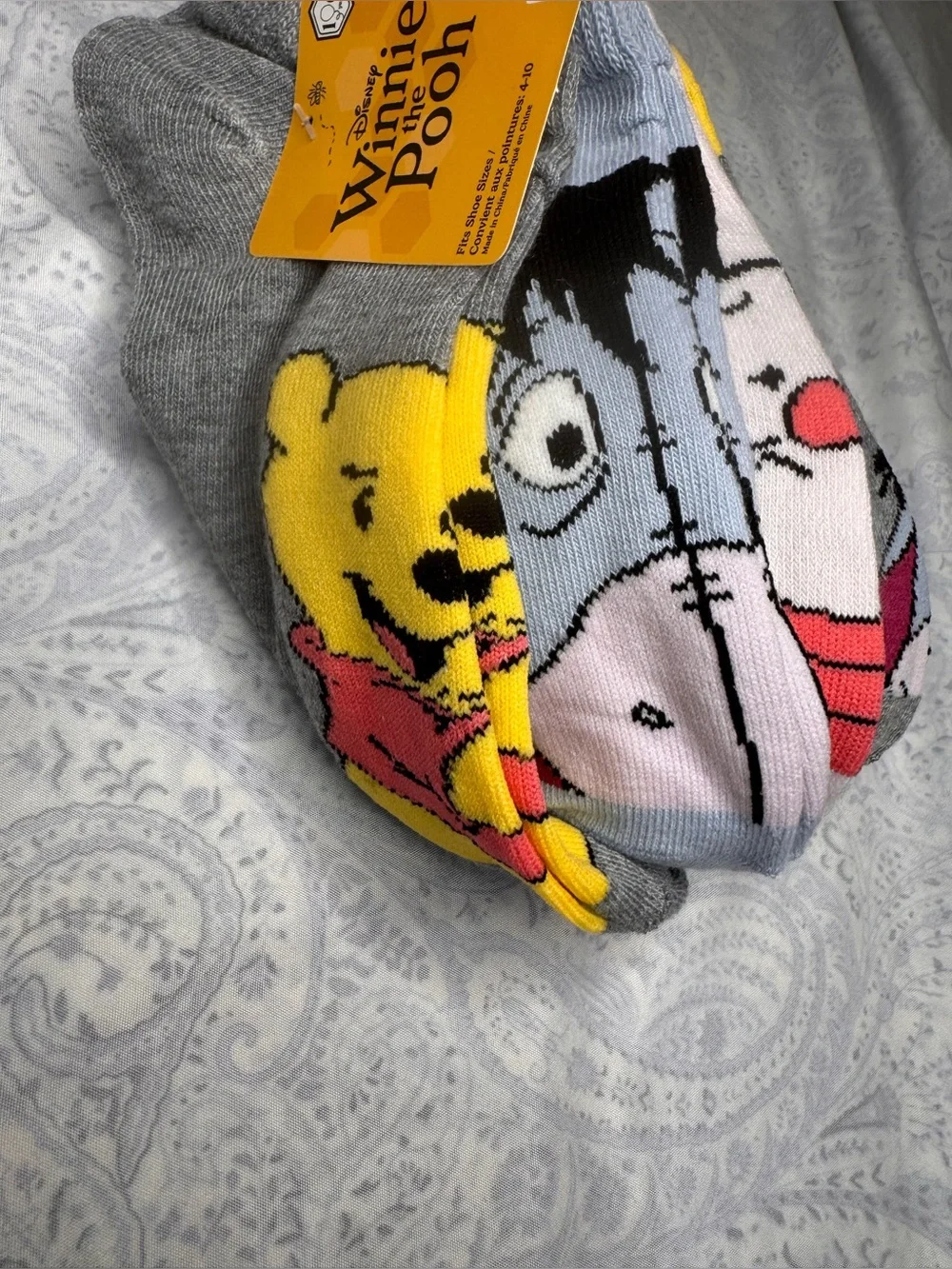Disney soft novelty