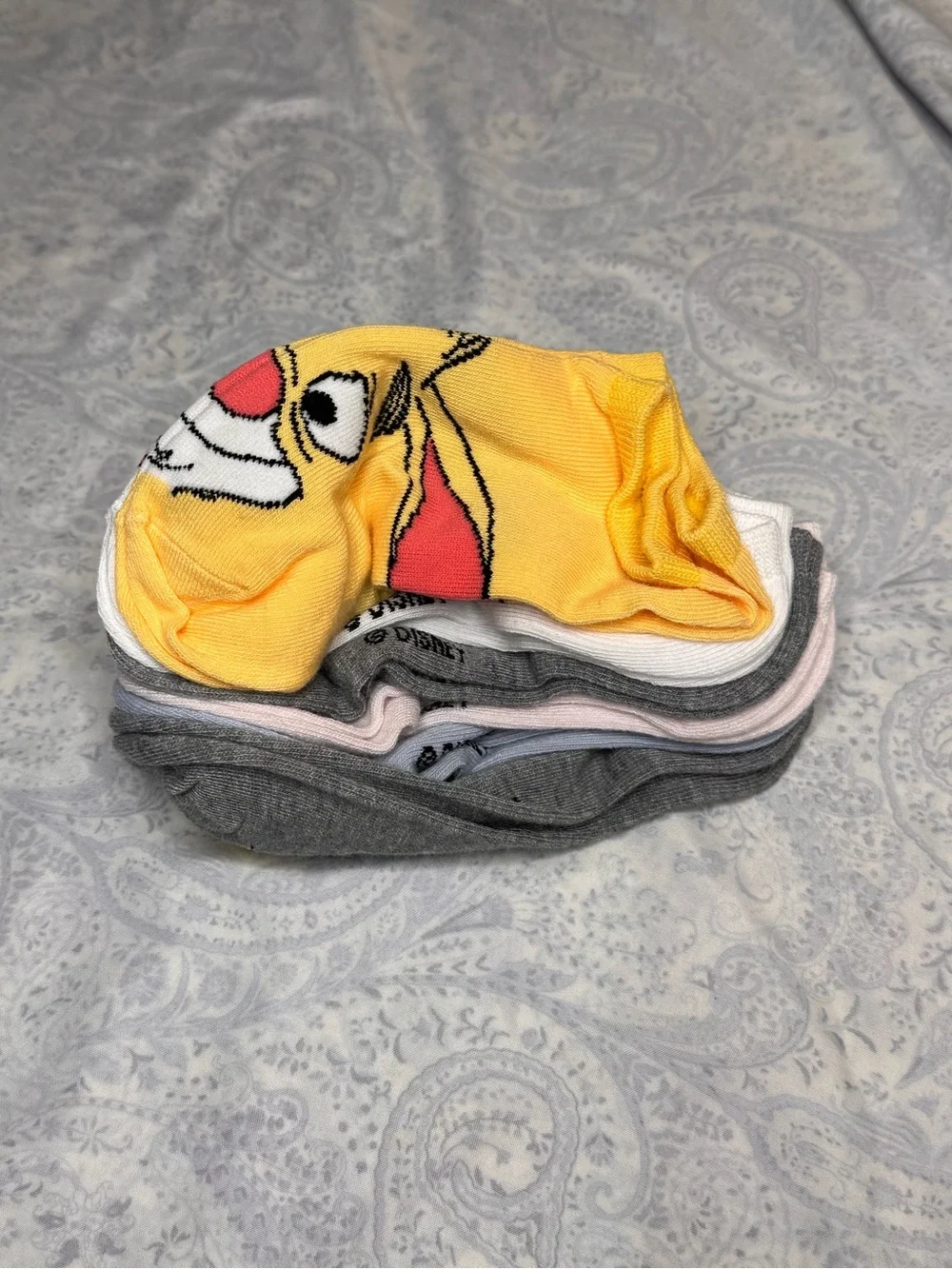 Disney soft novelty