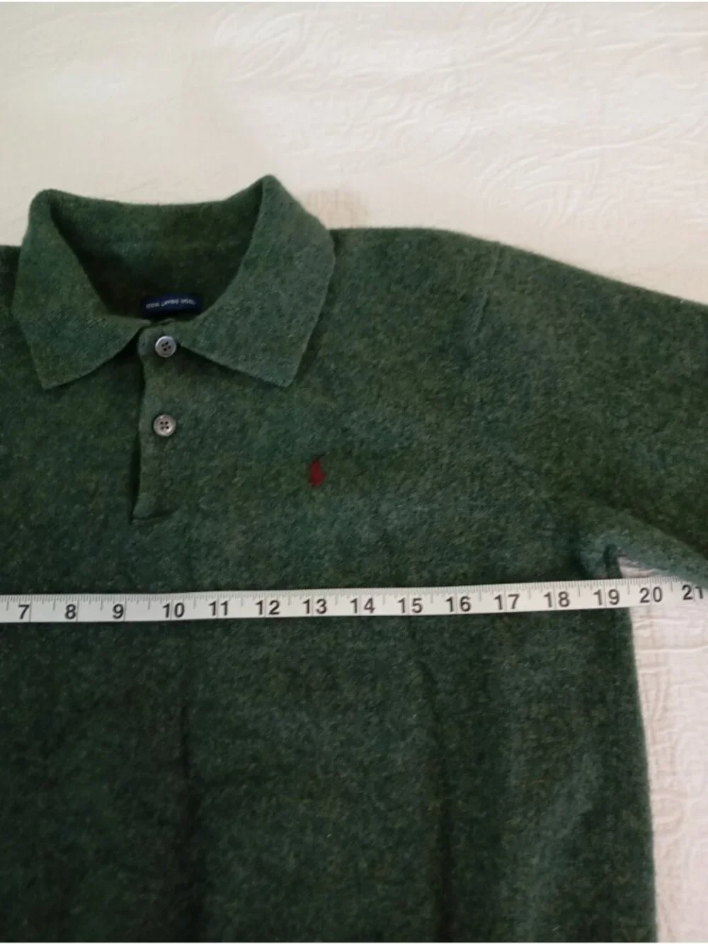 Ralph Lauren used excellent