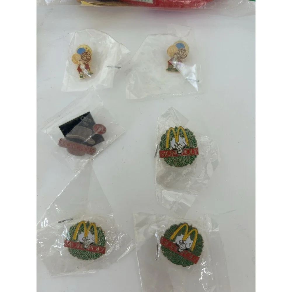 McDonalds shipping review