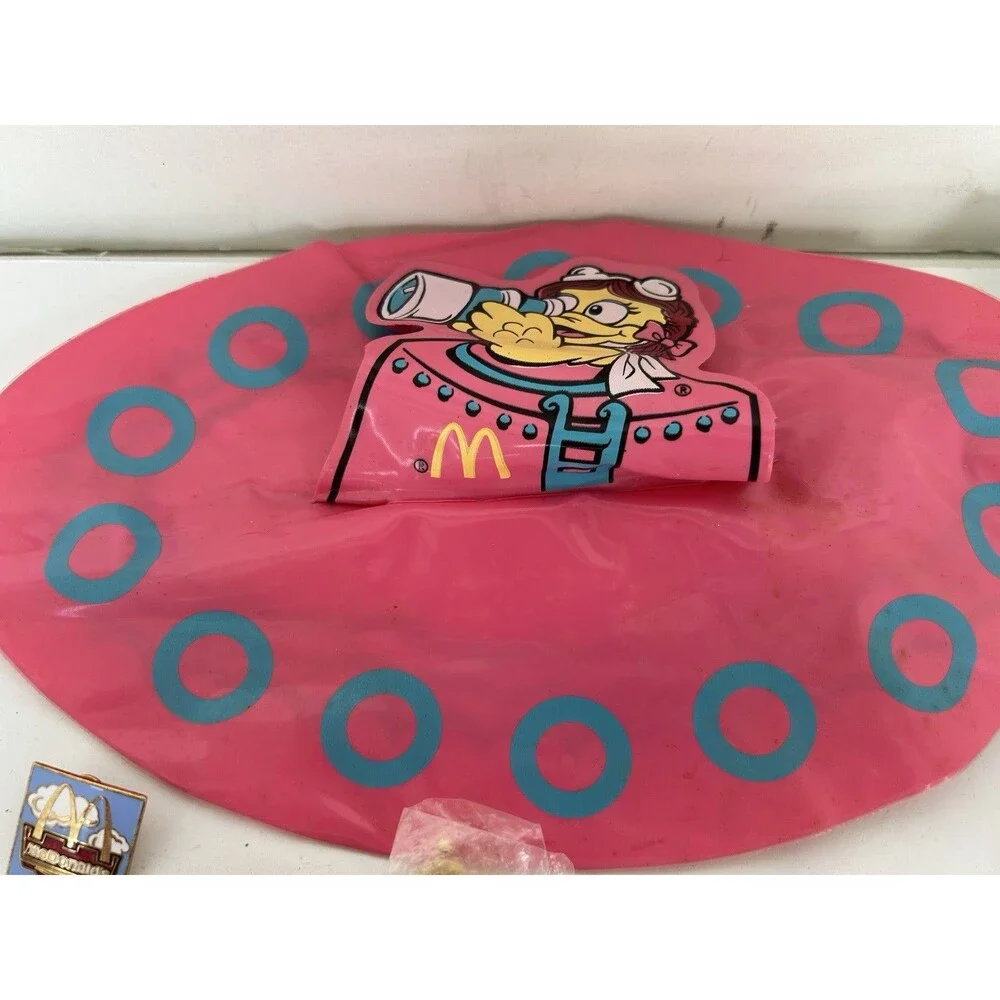 McDonalds included great
