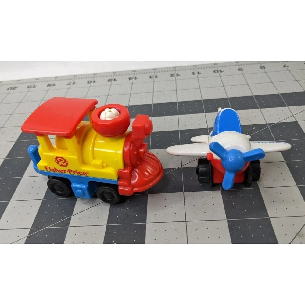 Fisher-Price great pre