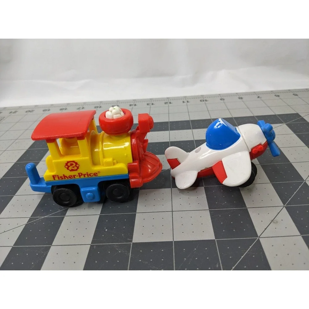 Fisher-Price great pre
