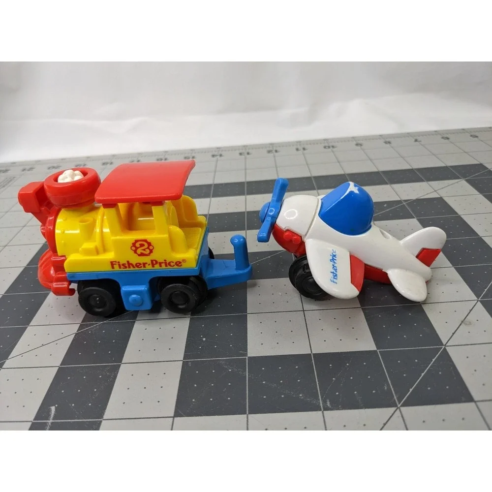 Fisher-Price great pre