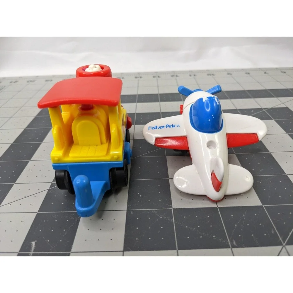 Fisher-Price great pre