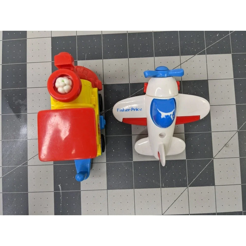 Fisher-Price great pre